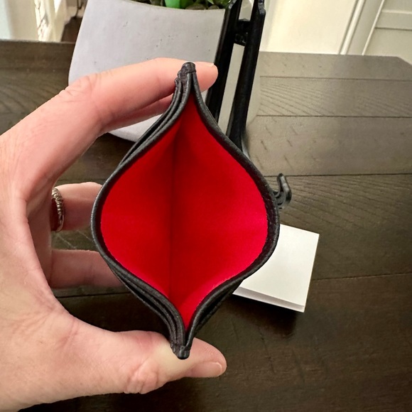 NWT Christian Louboutin Cardholder - Picture 4 of 4